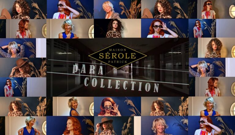 Maison Patrick Sérole's pARA-collection