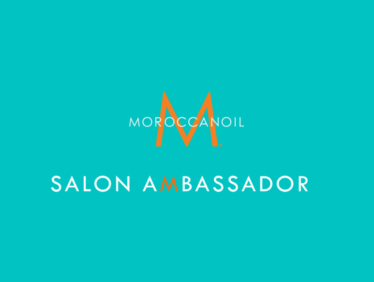 Moroccanoil Salon Ambassador - Auvergne-Rhône Region, France