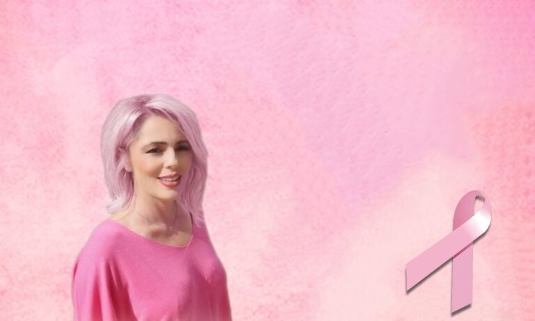 Pink October Roanne